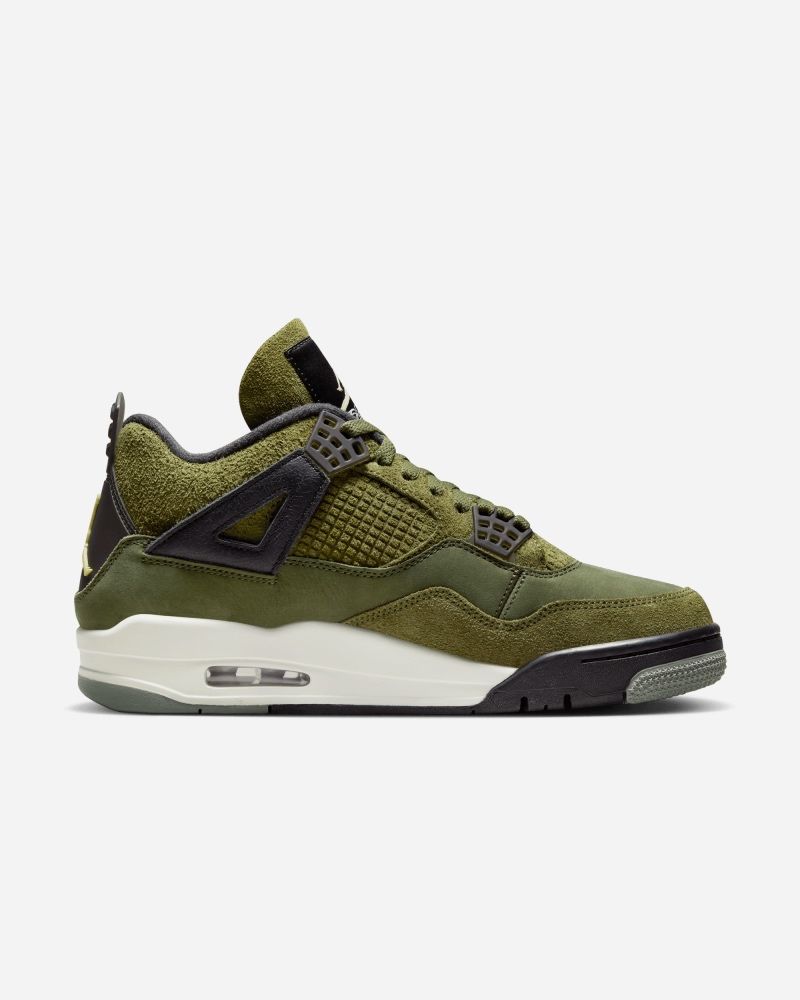 Nike air jordan top 4 hommes chaussures