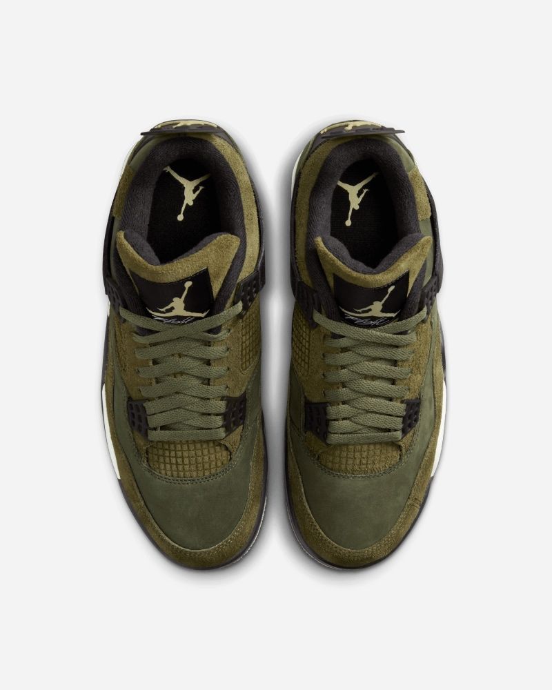 Jordan retro clearance 4 homme
