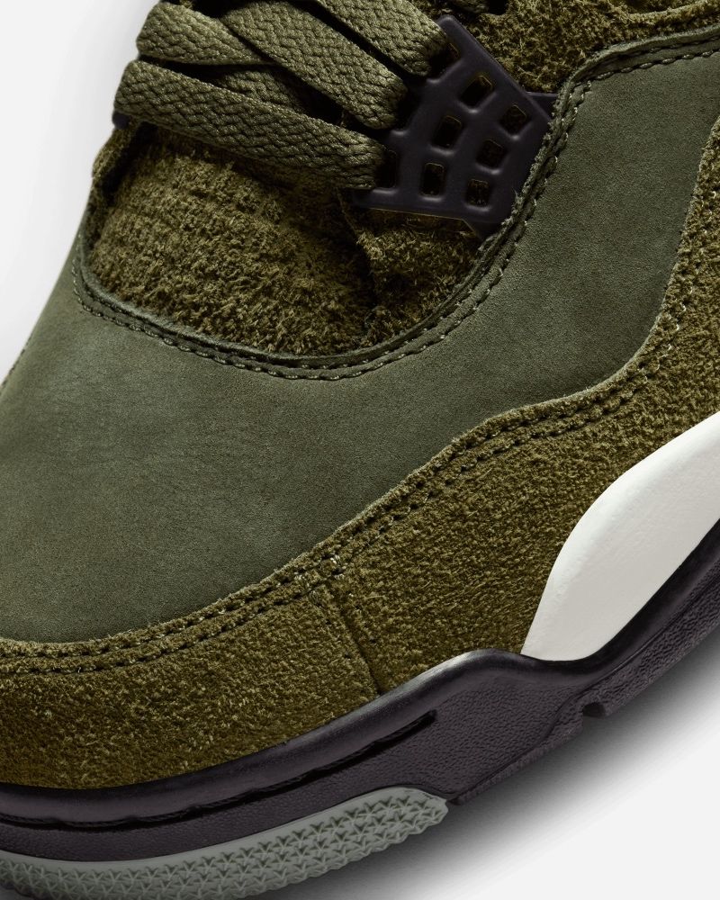 Jordan 4 retro top homme