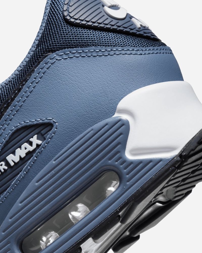 Air max 90 outlet noir et gris