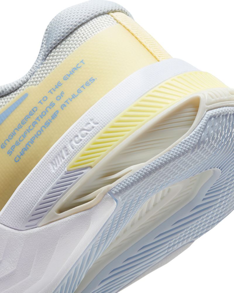 Zapatillas Entrenamiento Nike Metcon 8 para Mujer - FD0795-500 - Amarillas