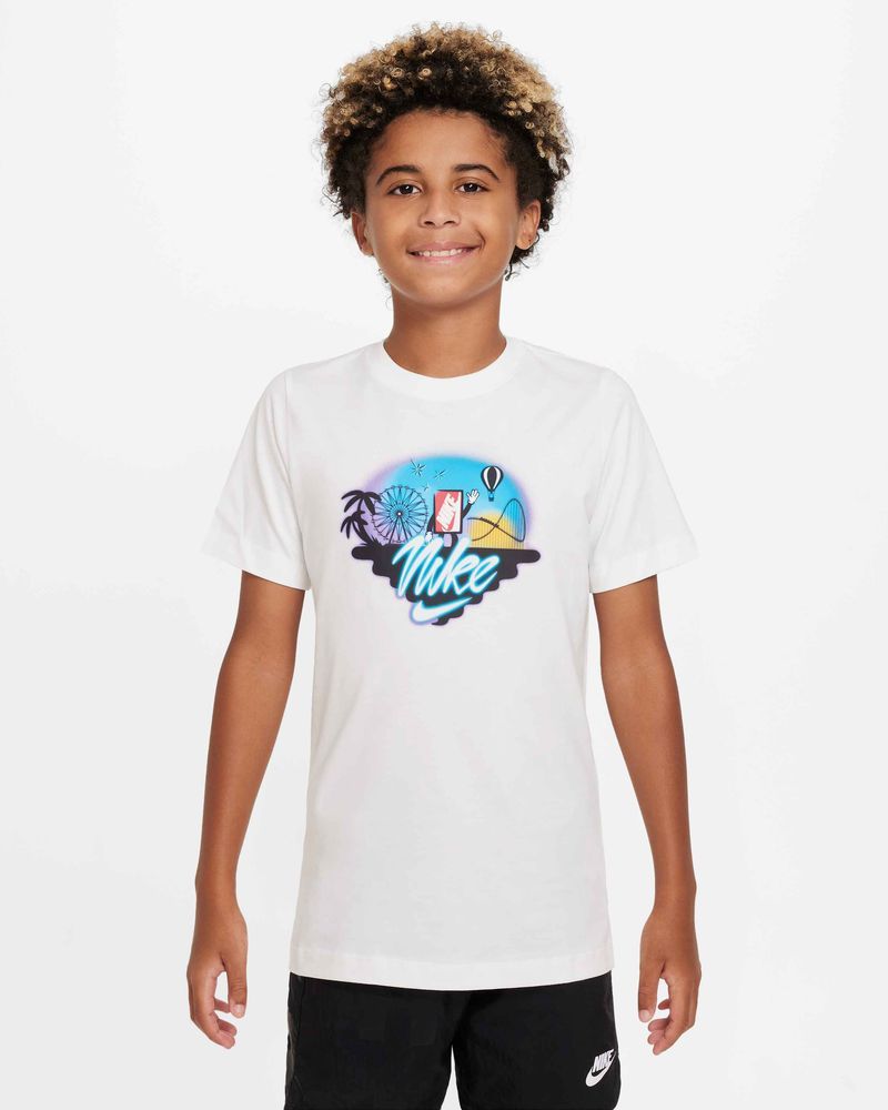 Tee shirt nike bebe garcon outlet