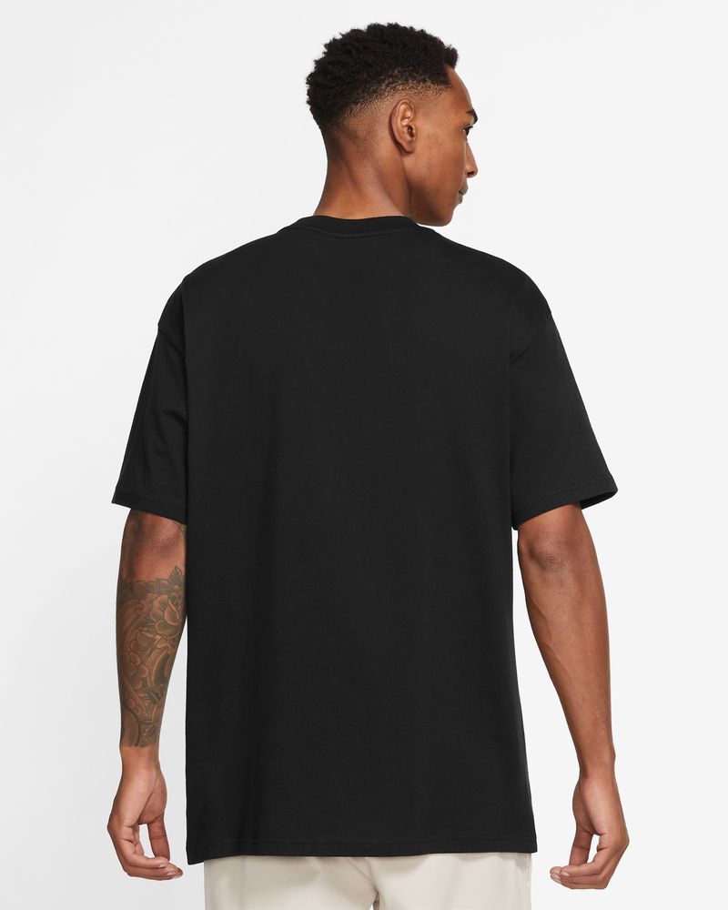 Men s Nike Sportswear Max90 Black T Shirt FD1296 010 EKINSPORT