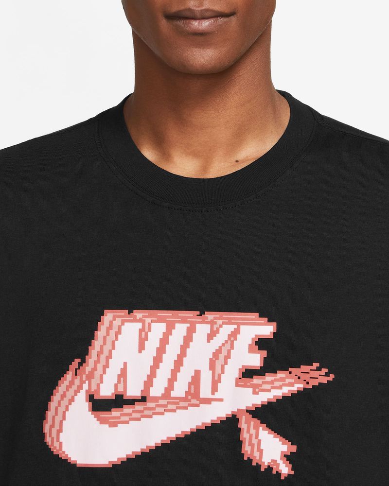 T-shirt de hombre Simpsons - Negro - Otherside