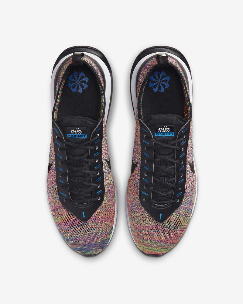 Nike flyknit online racer multicolor homme
