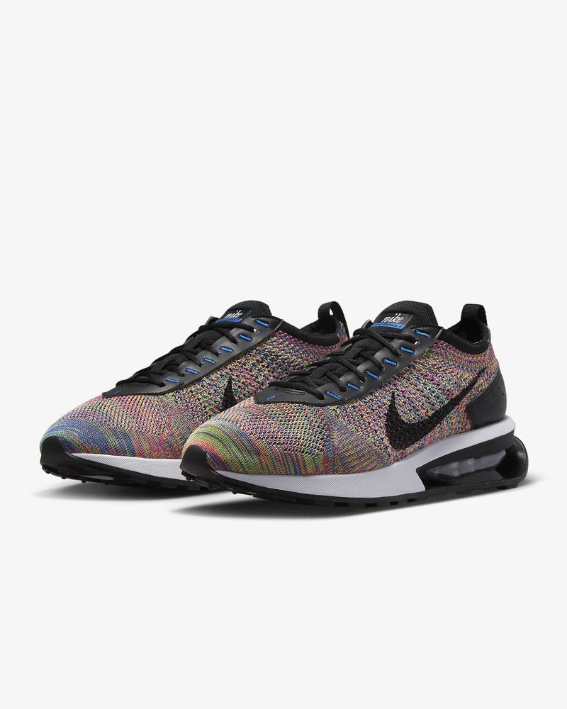 Nike flyknit on sale trainer homme brun