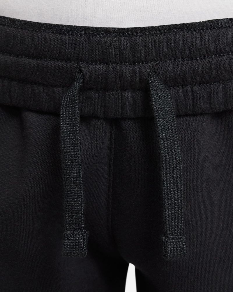 Nike Club Fleece Fundos de Jogging Preto para Crianças FD2995010