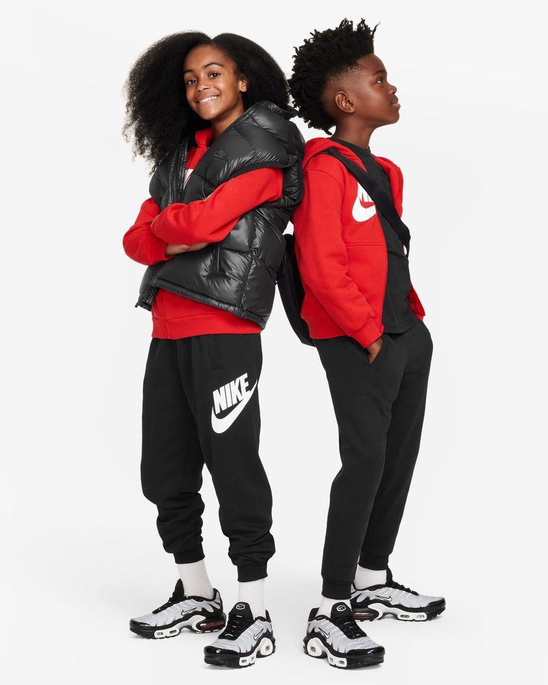 Jogging nike top 4 ans