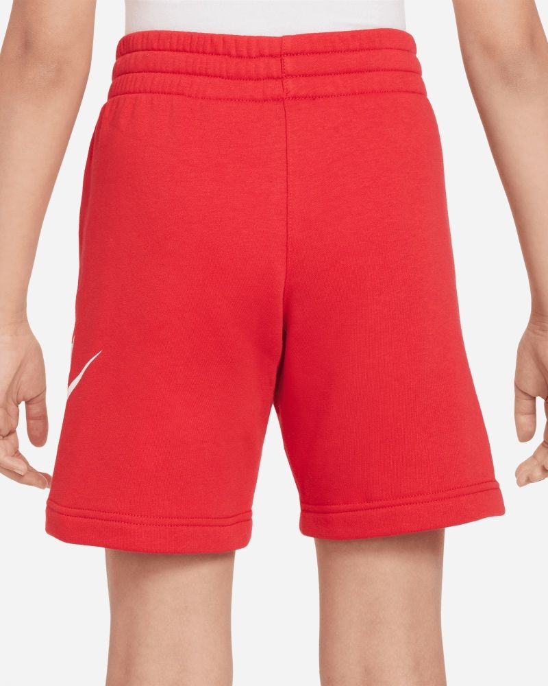 Pantaloncini nike rosso outlet