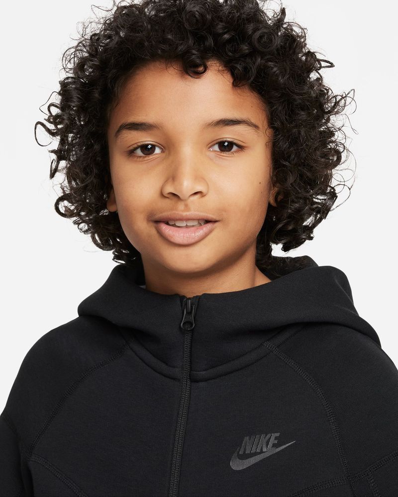 Nike Tech Fleece children s zip up hoodie EKINSPORT
