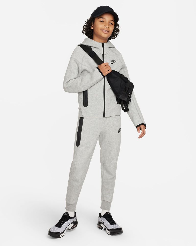 Nike Ensemble de survêtement zippé Tech Fleece Enfant