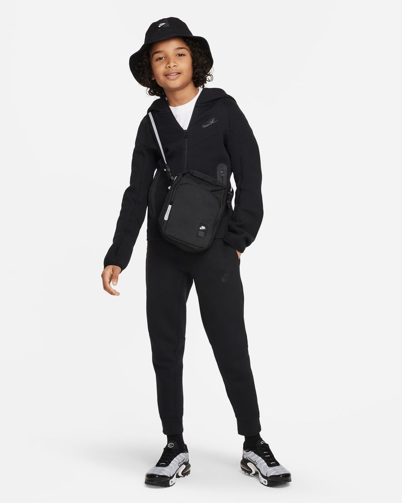 Jogging nike 2025 noir enfant