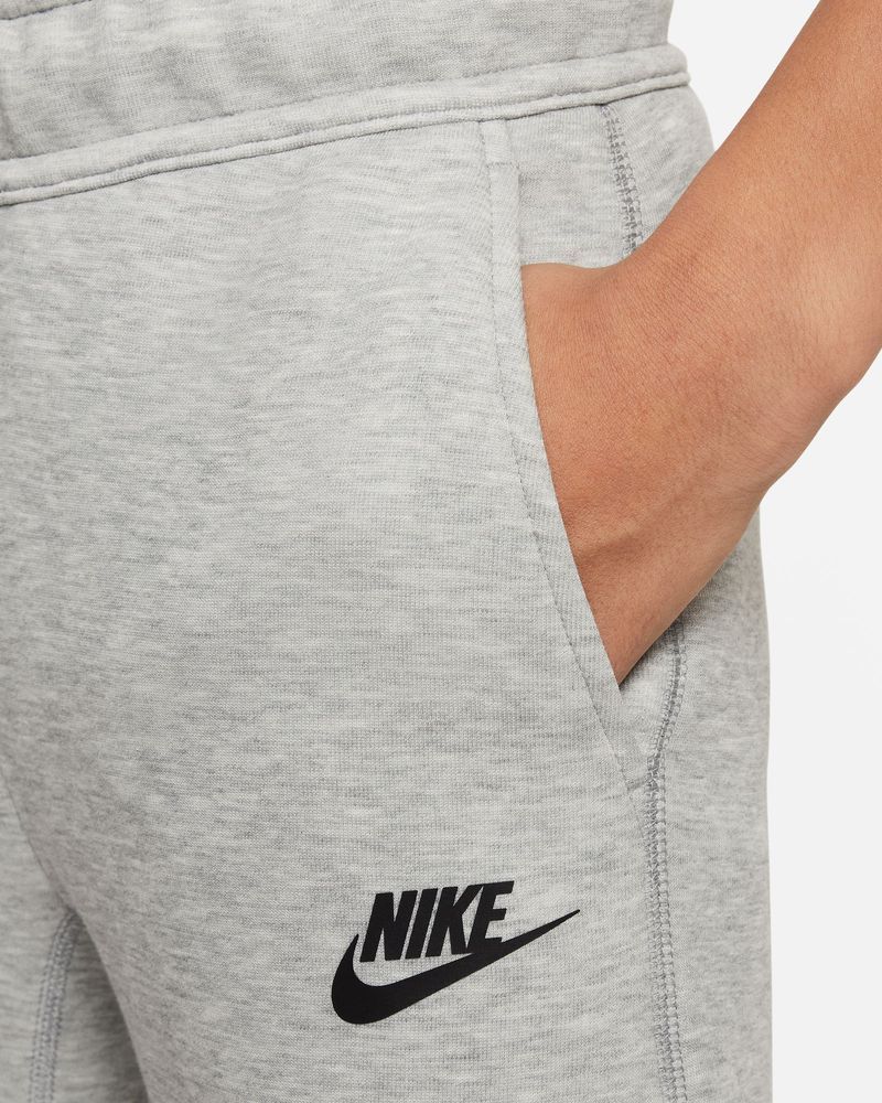 Nike Tech Fleece Junior Gris - Vêtements Joggings / Survêtements Enfant  43,20 €