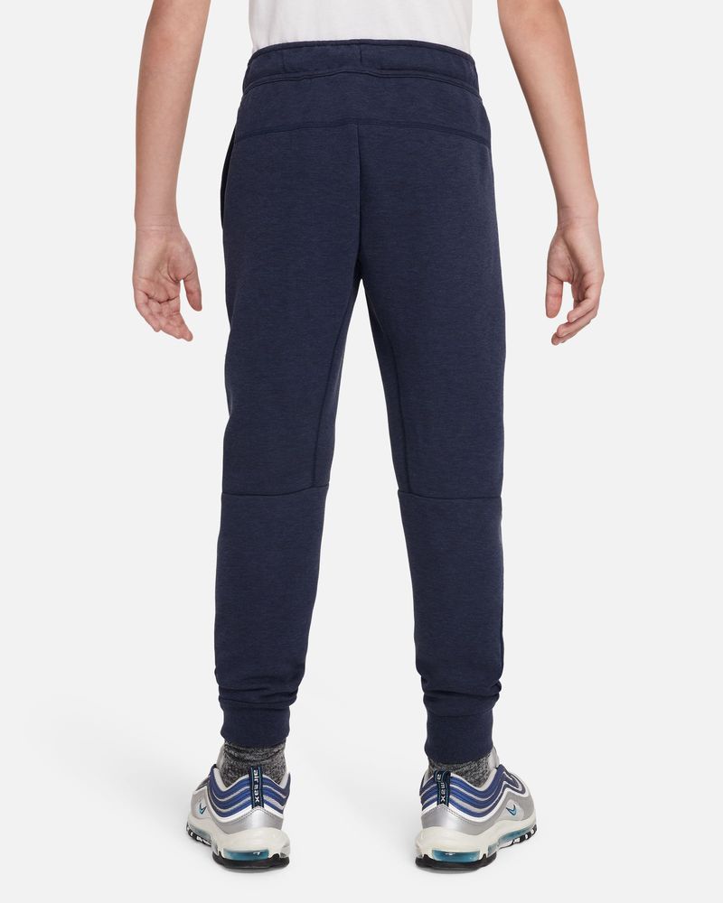 Jogging nike hot sale tech fleece bleu