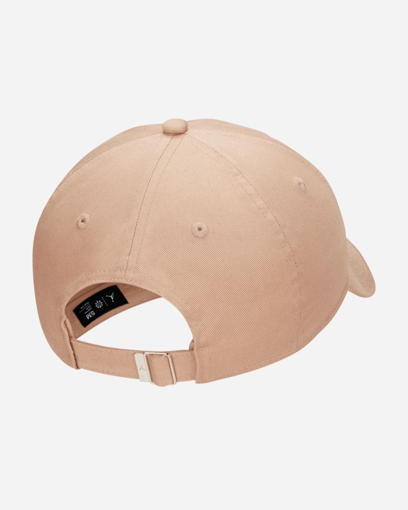 Jordan Club Cap regolabile marrone EKINSPORT