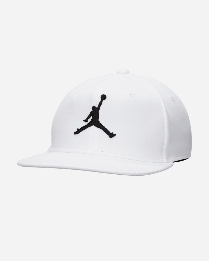 Casquette Jordan Jumpman blanche