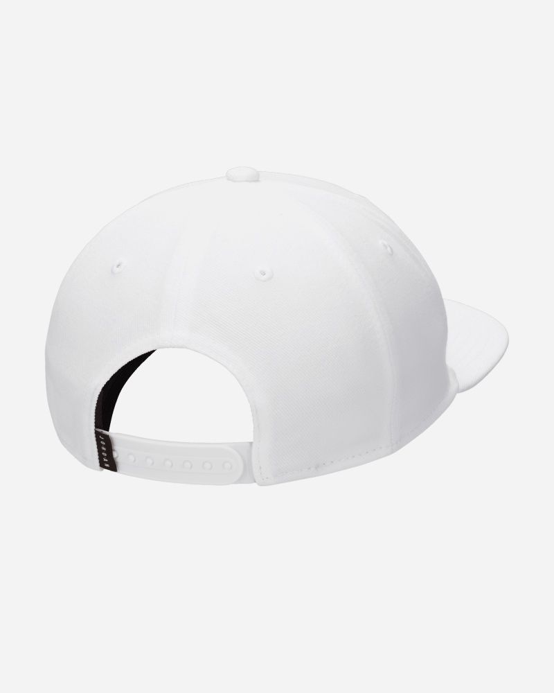 Casquette blanche hotsell nike jordan