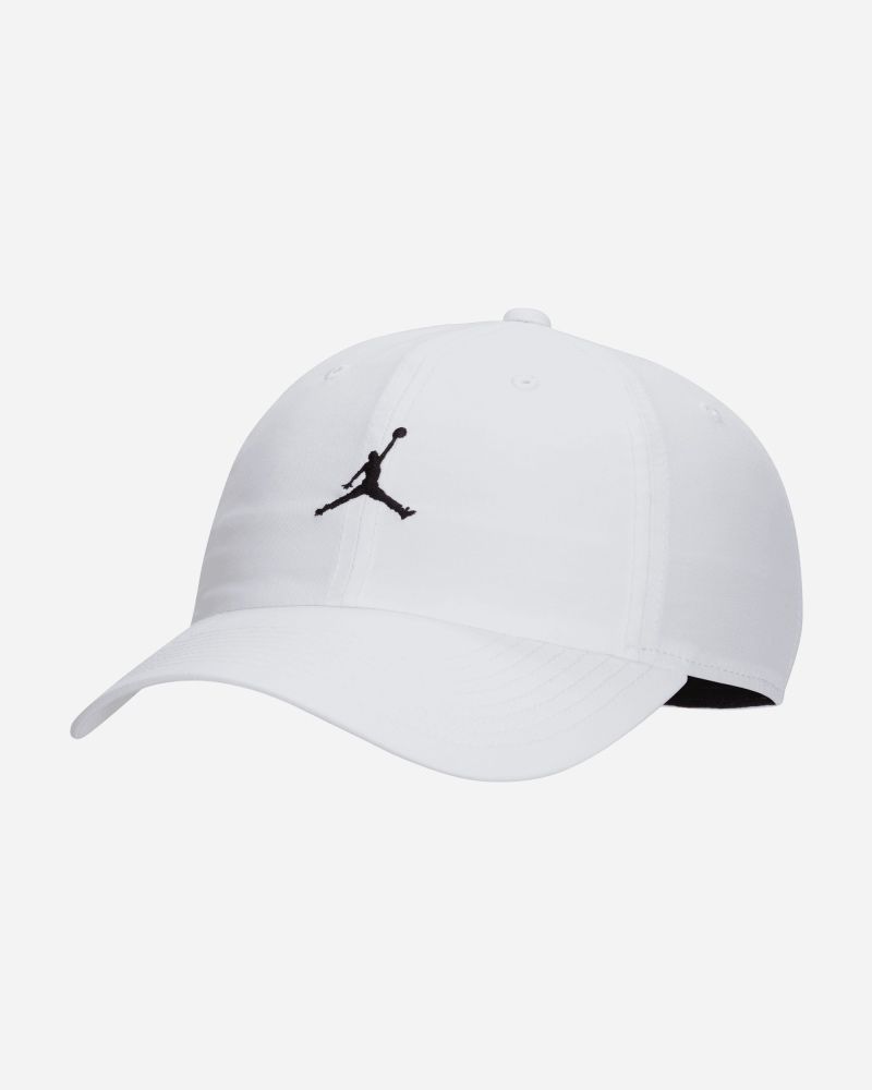 Casquette Jordan Club Cap Adjustable Blanc pour Adulte