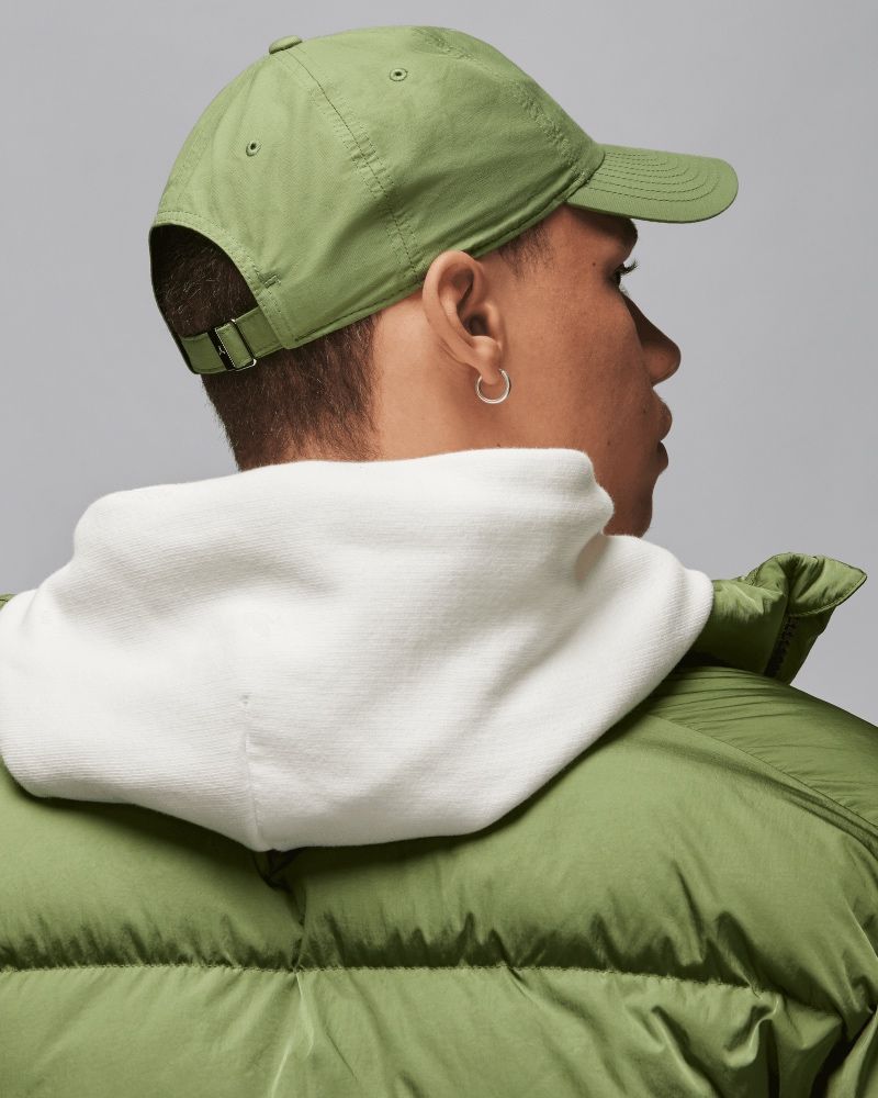 Casquette nike verte jordan hot sale