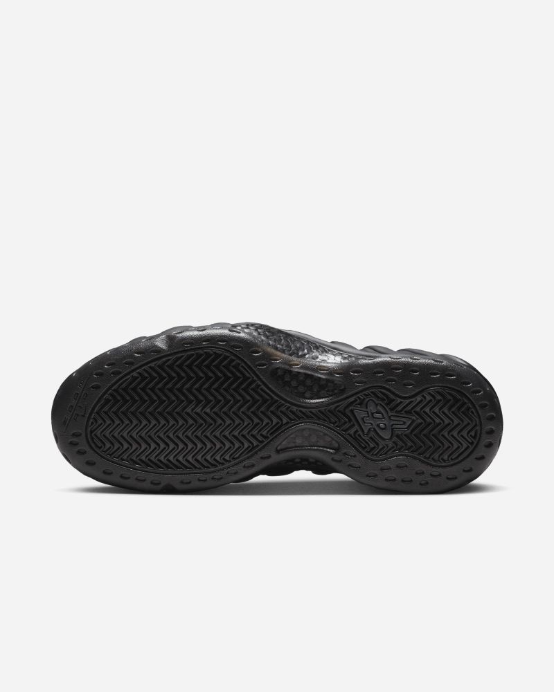 Nike air foamposite max Heren Grijs store