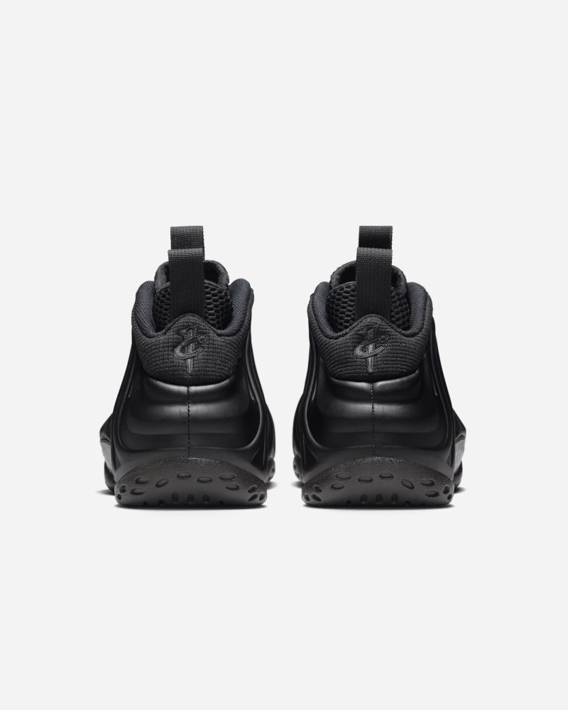 nike foamposite homme noir