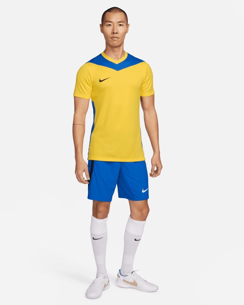 Derby jaune new arrivals