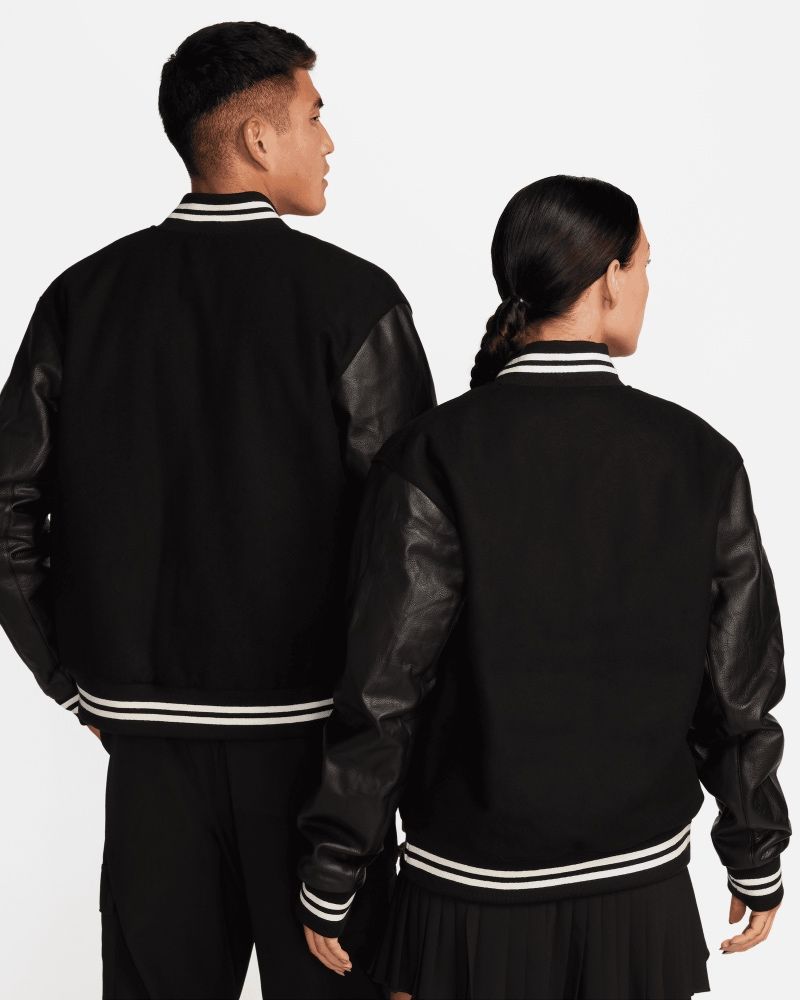 Men s Nike Authentics Varsity Jacket EKINSPORT