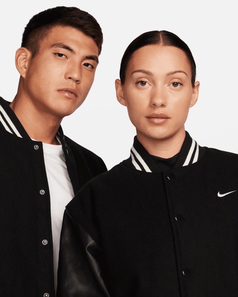 Mens nike varsity jacket new arrivals