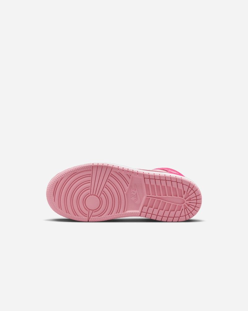 Scarpe jordan clearance bambino rosa