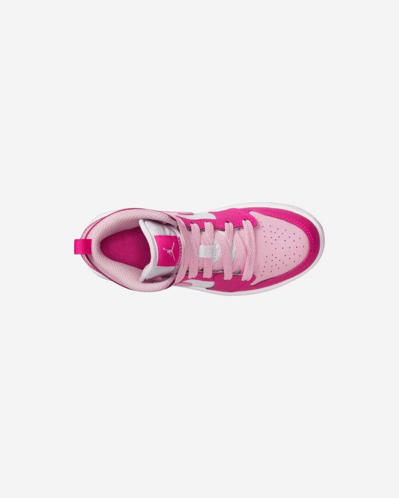 Jordan 1 Mid Children s Shoes EKINSPORT