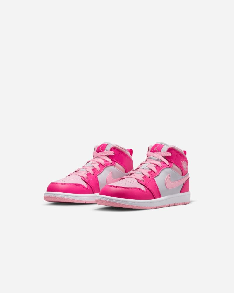 Jordan 1 Mid Children s Shoes EKINSPORT