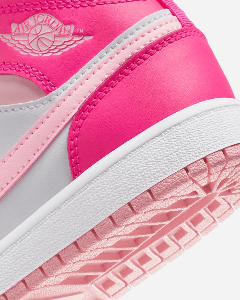 Jordan cheap nike blanche