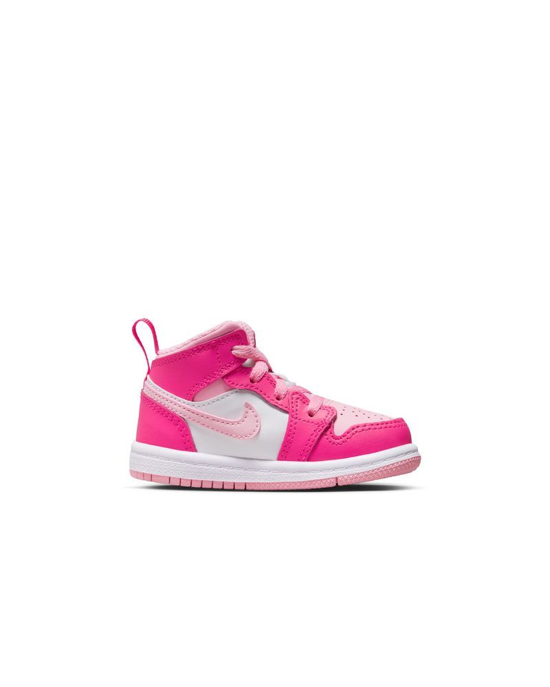 Jordan femme blanche et sale rose