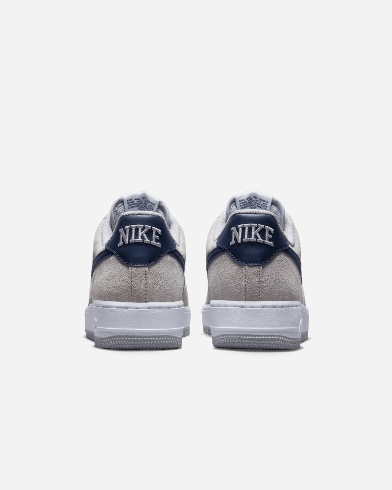Nike Air Force 1 07 Grey Men s Shoes EKINSPORT