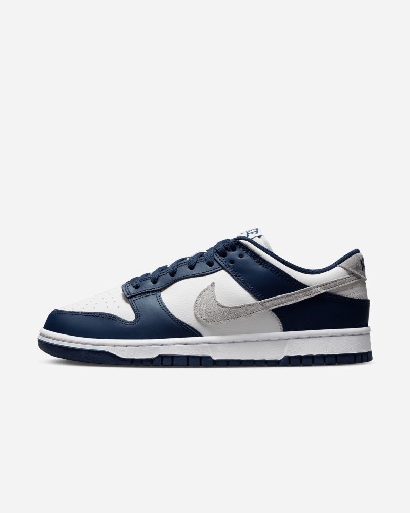 Nike sb dunk low deals homme bleu