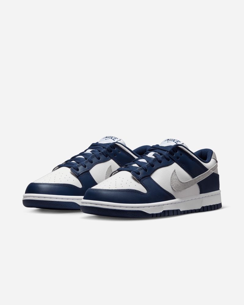 Nike sb dunk low homme bleu best sale