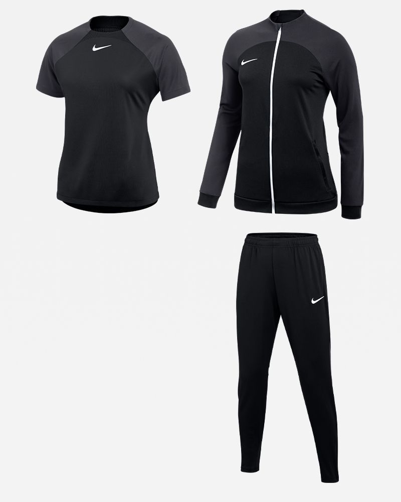 Pack Nike Academy Pro pour Femme. Survêtement + Maillot