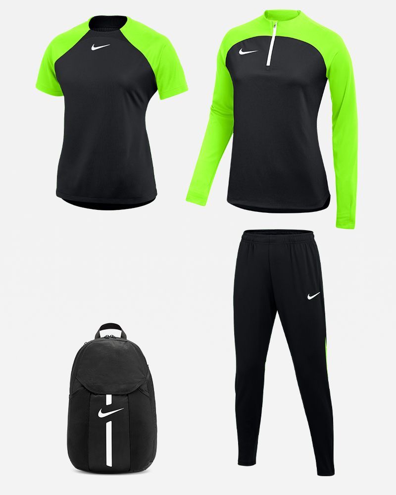 Nike Academy Pro Team Ballon Football Taille 4 Blanc Noir