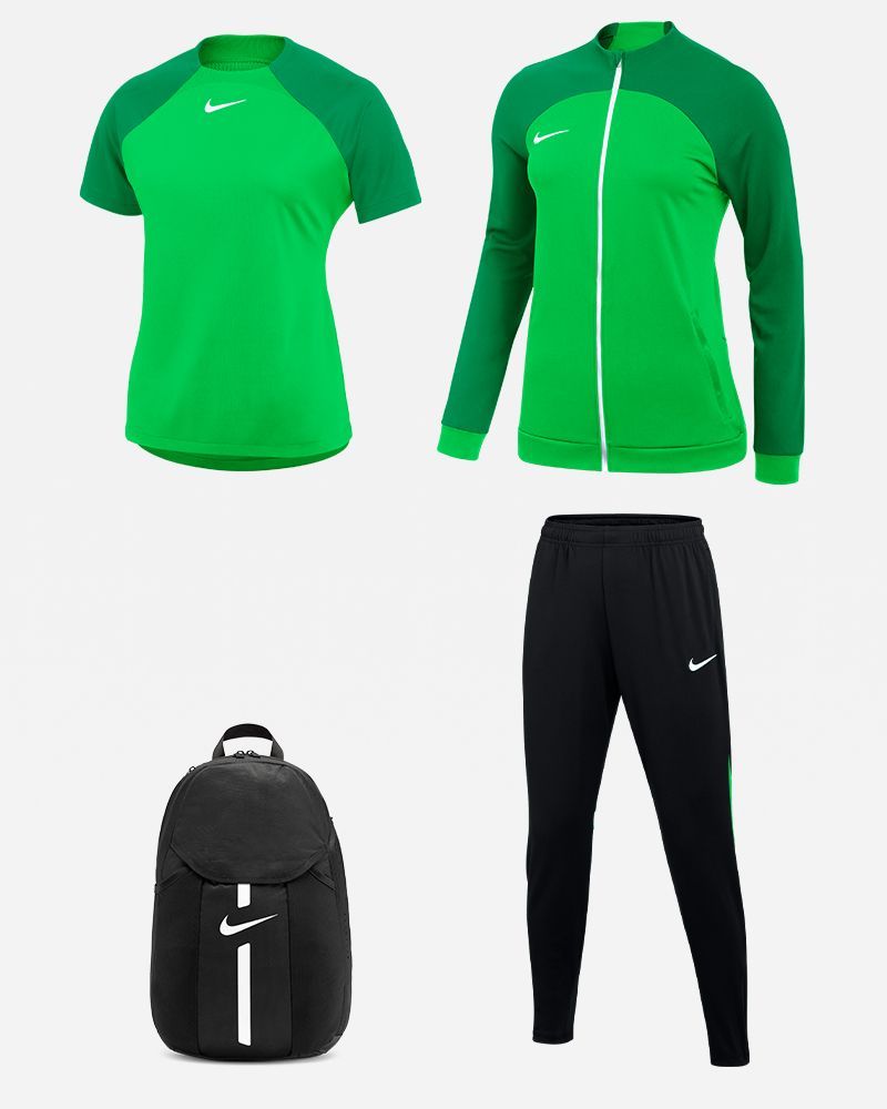 Pack Nike Academy Pro pour Femme. Surv tement Maillot Sac