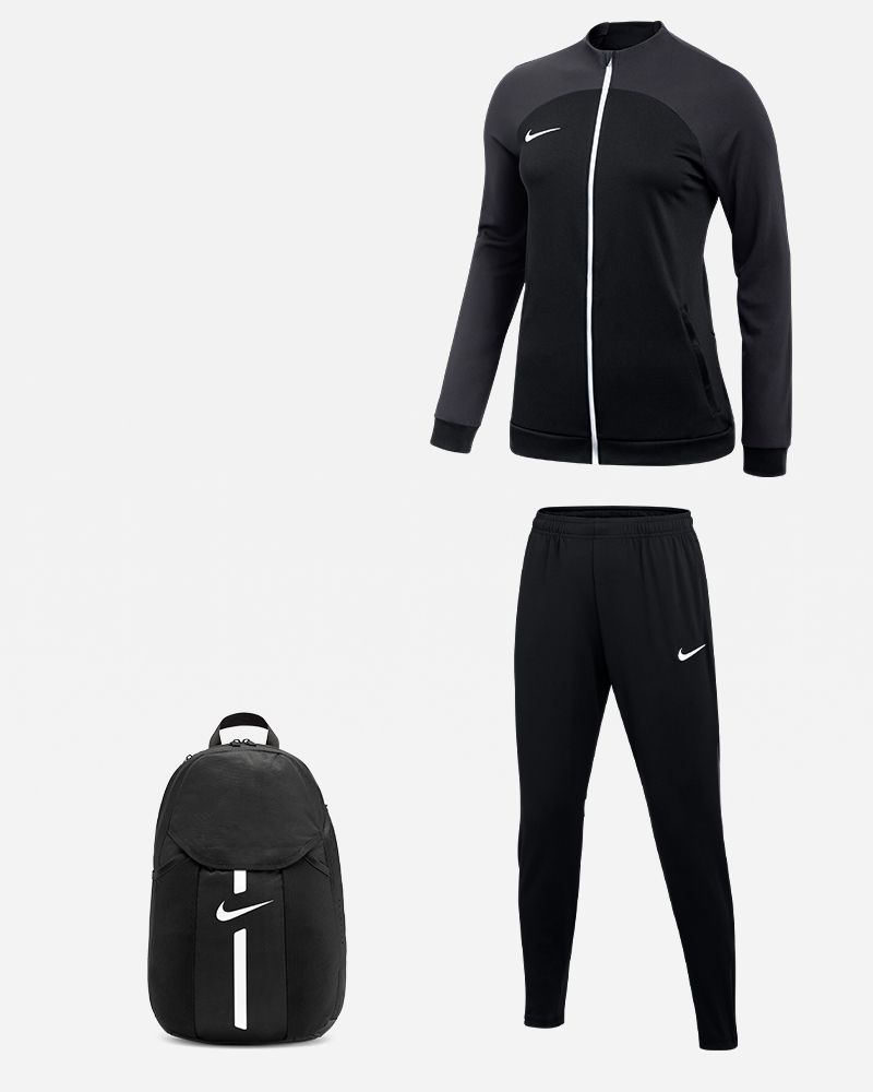 Pack Nike Academy Pro pour Femme. Survêtement + Sac