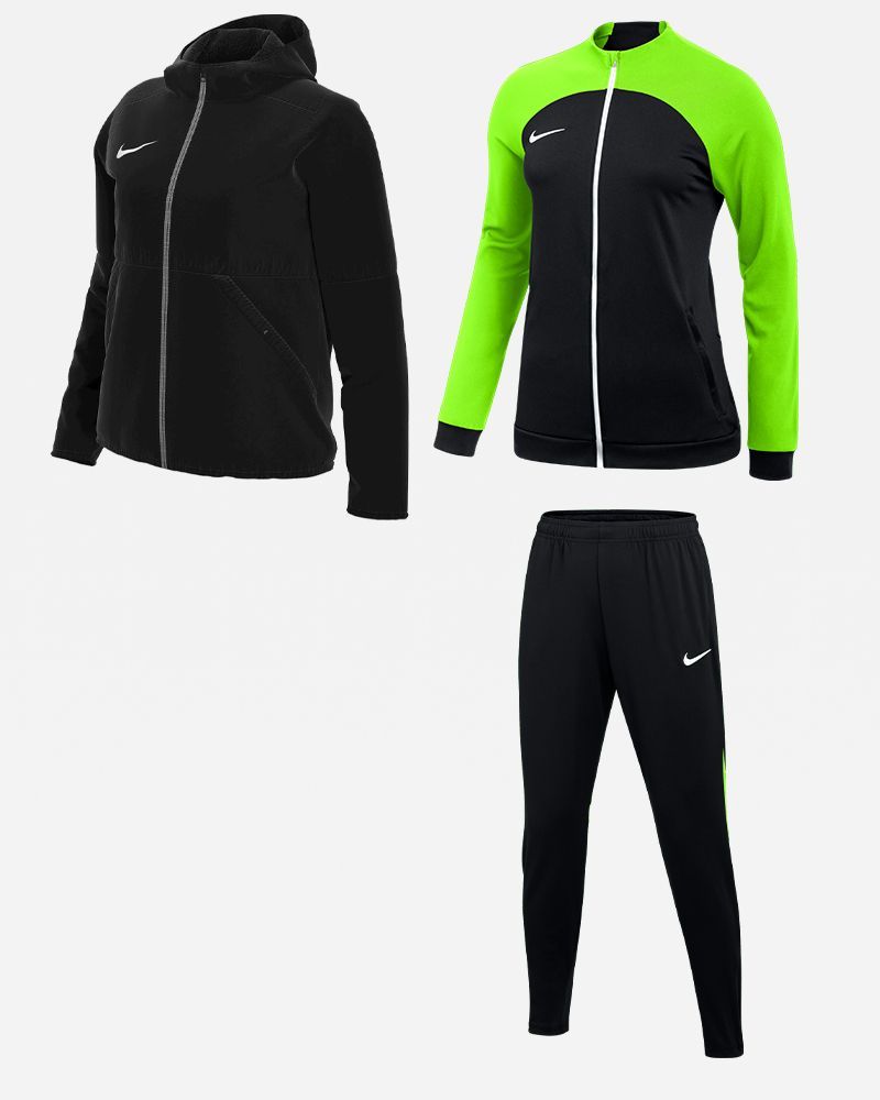 Ensemble nike hot sale pro femme