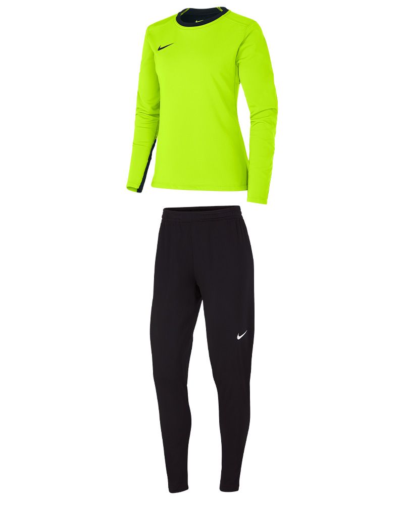 Nike park iii deals goalkeeper jersey