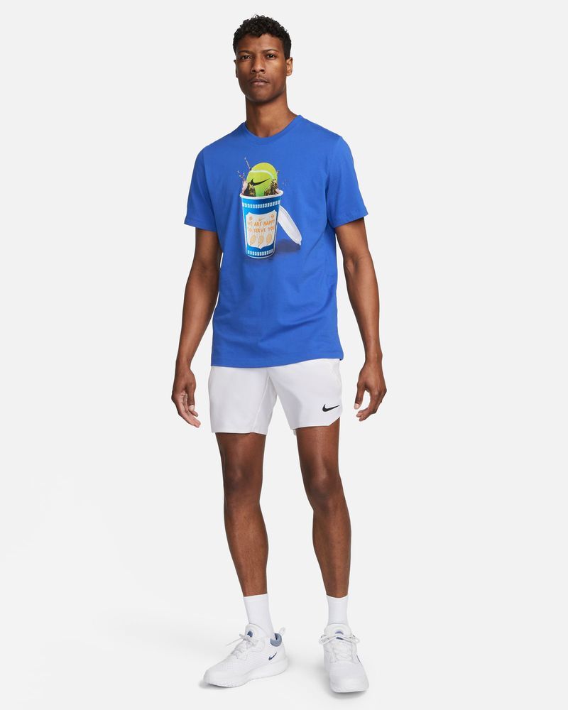 Tee shirt court homme online