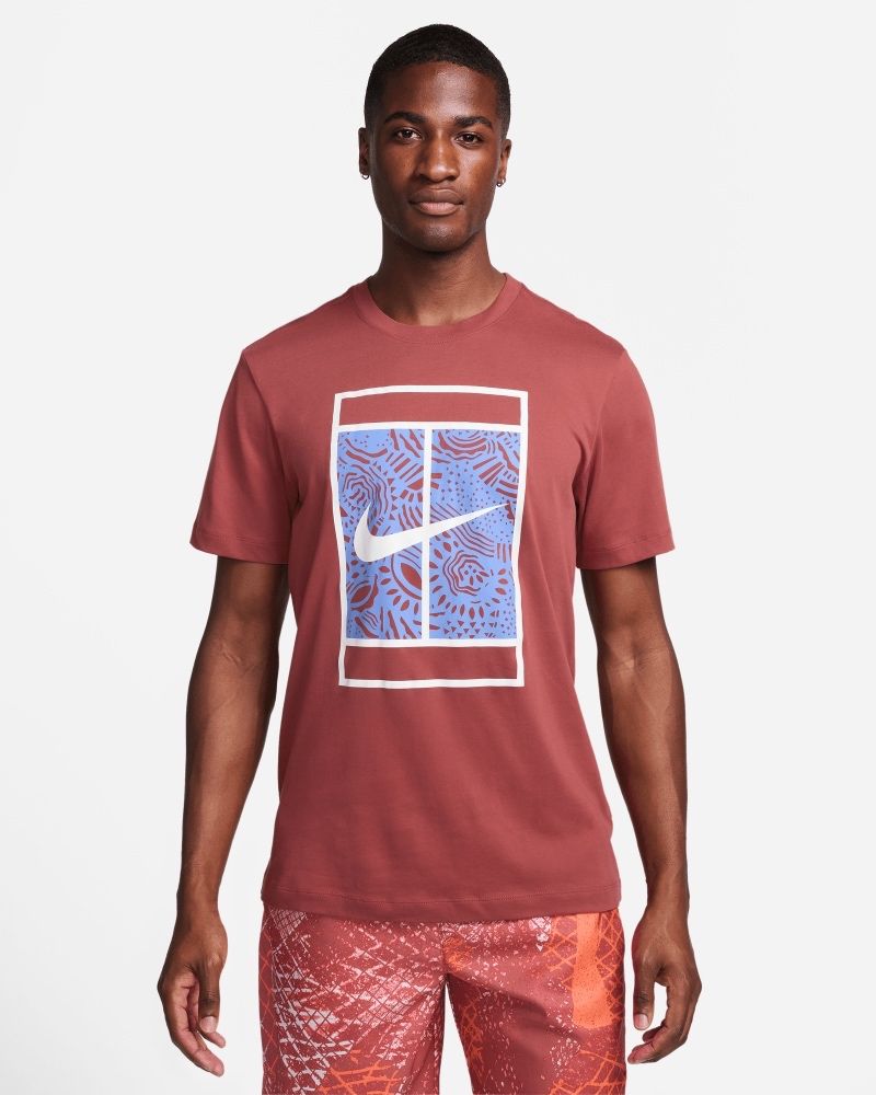 T shirt online nike tennis homme