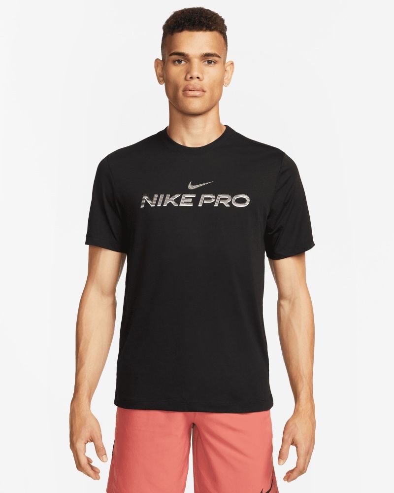 T shirt nike pro on sale homme