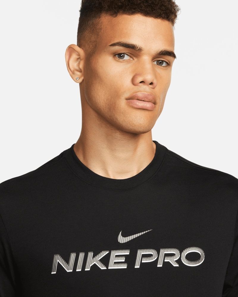 Men s Nike Dri Fit Fitness T Shirt EKINSPORT