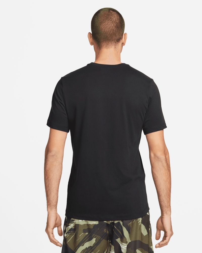Nike t shop shirt noir