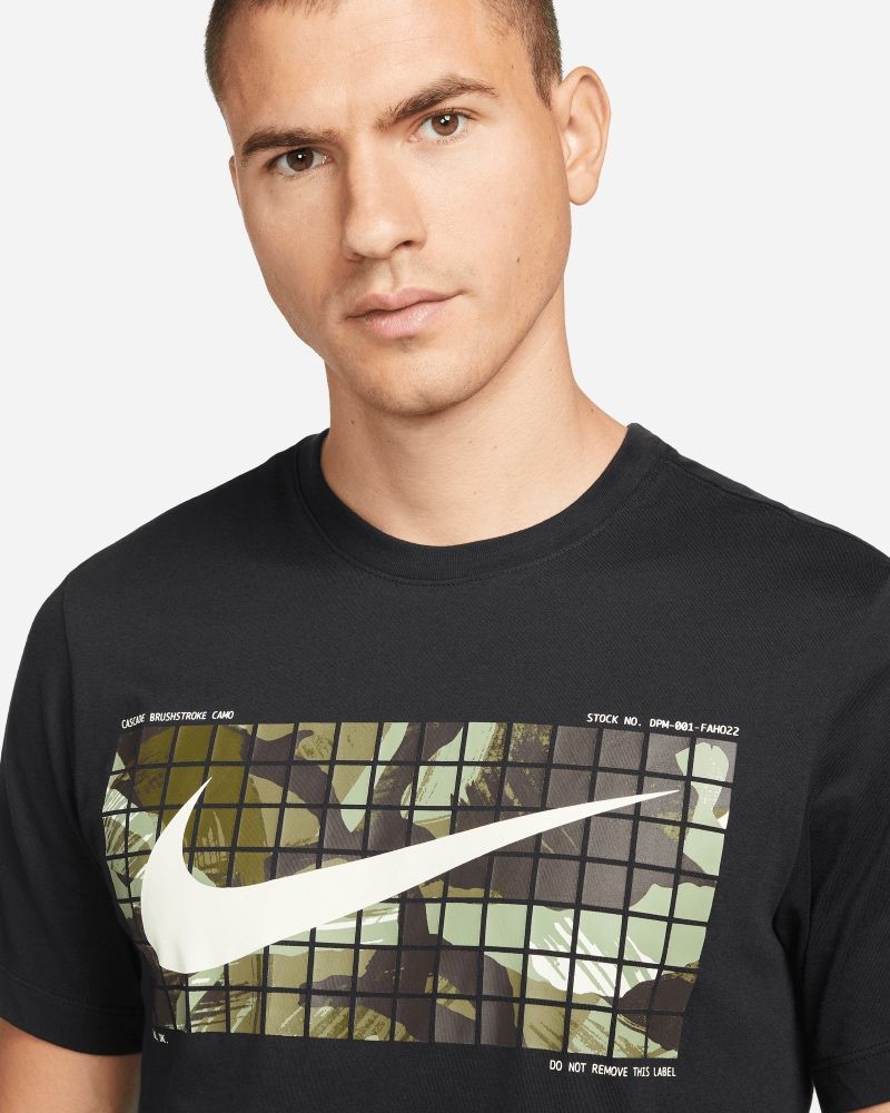 Men s Nike Dri Fit Fitness T Shirt EKINSPORT