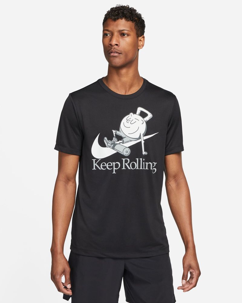 Nike training store t shirt mens