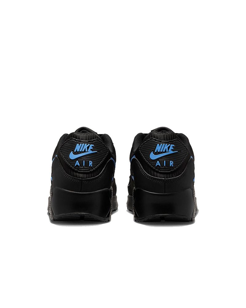 Air max noir et bleu homme best sale